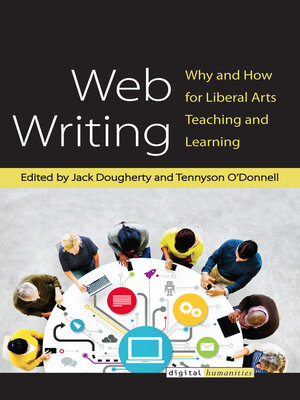 cover image of Web Writing